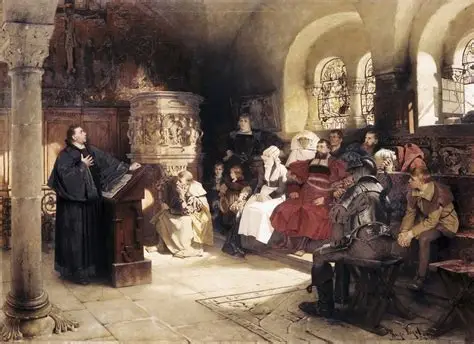 The Protestant Reformation